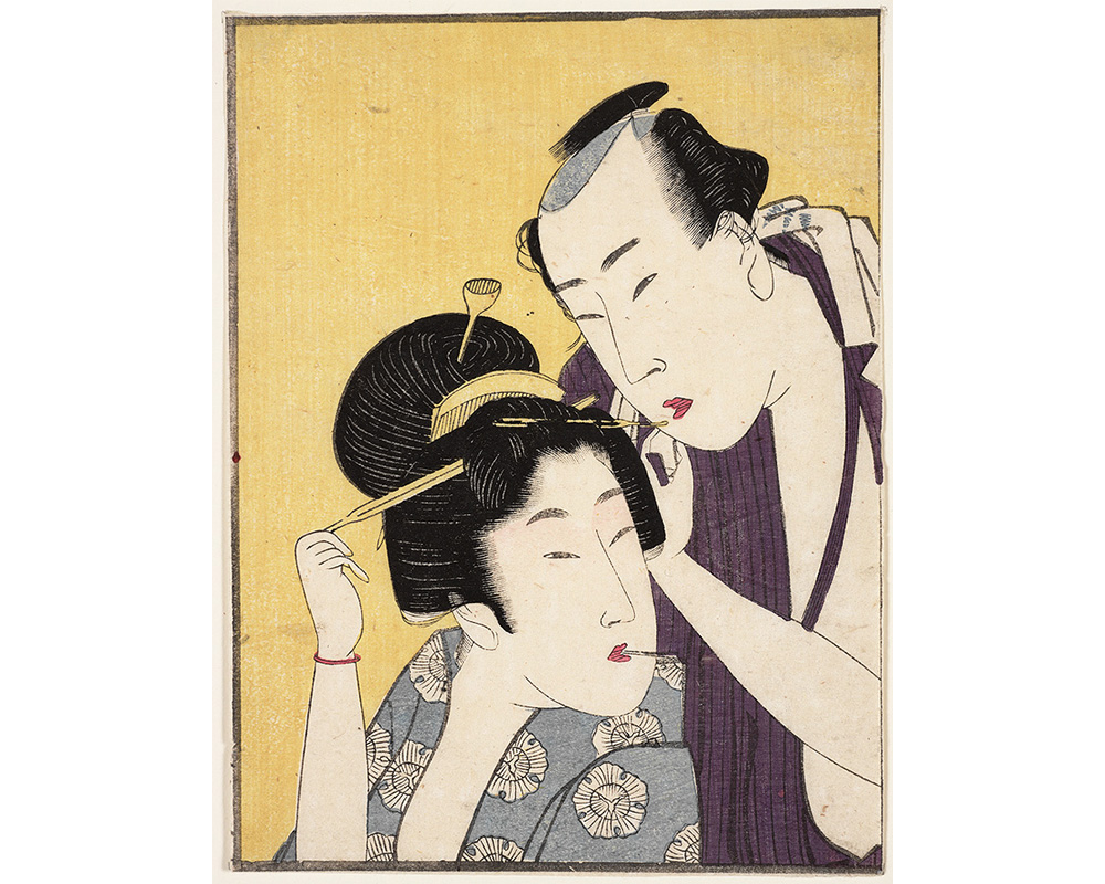 Pictures of the Floating World | Smith College Museum of Art